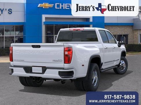 New 2026 Chevrolet Silverado 3500 High Country image 5