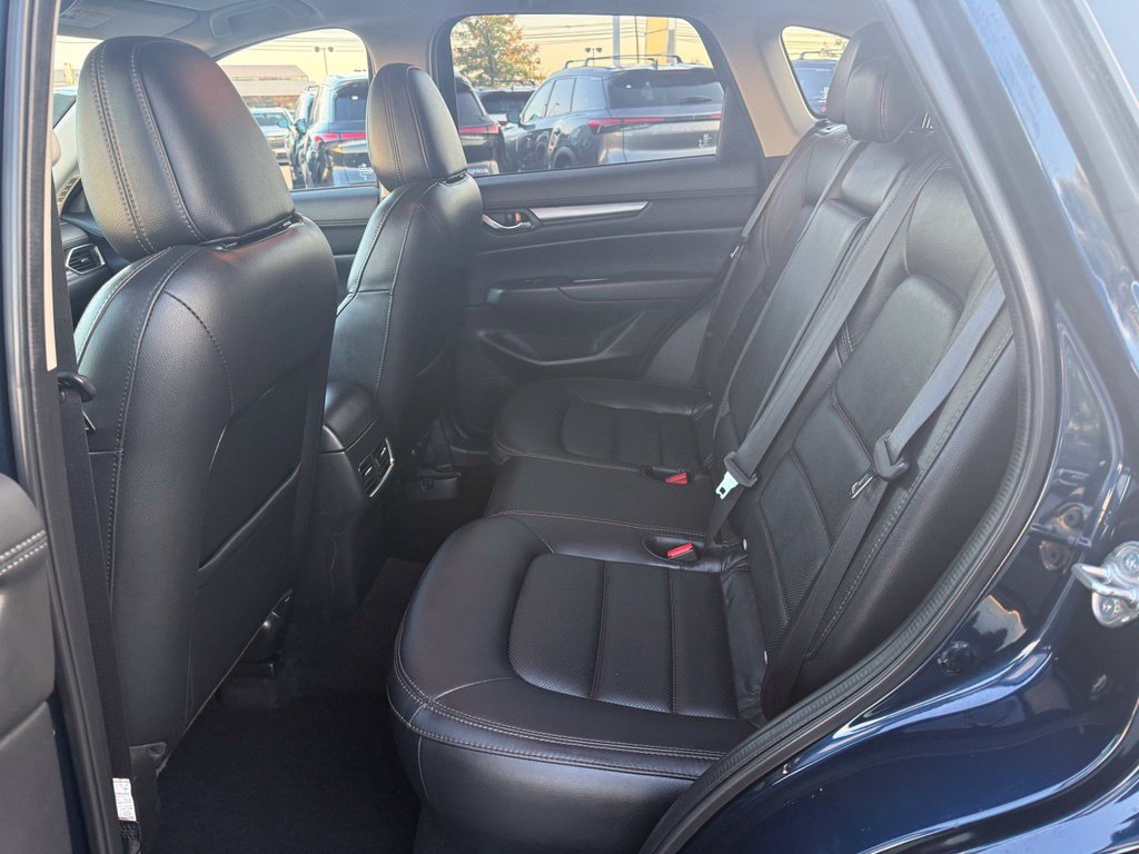Used 2023 MAZDA CX-5 AWD 2.5 S image 21