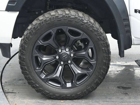 Used 2021 RAM 1500 Limited w/ Night Edition AWD/4WD image 35