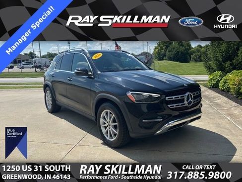 Used 2024 Mercedes-Benz GLE 350 GLE 350 image 1