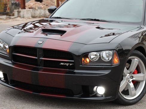 Used 2007 Dodge Charger SRT8 w/ SRT Option Group II RWD image 12