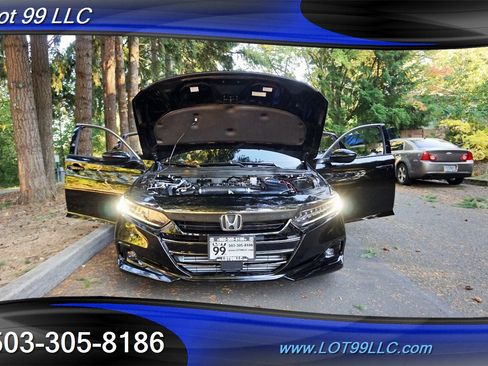 Used 2022 Honda Accord Sport image 30