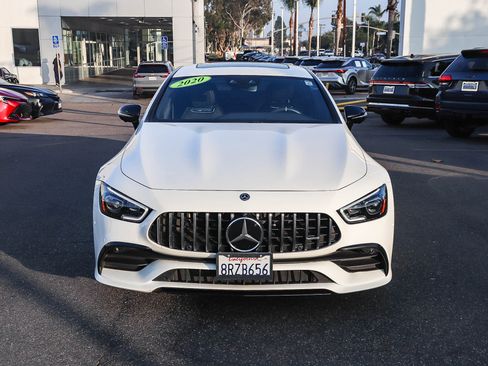 Used 2020 Mercedes-Benz AMG GT 53 image 2