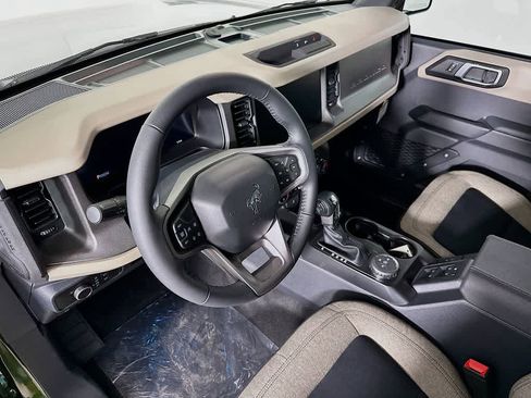 New 2025 Ford Bronco Big Bend image 3