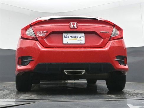 Used 2021 Honda Civic Sport image 47