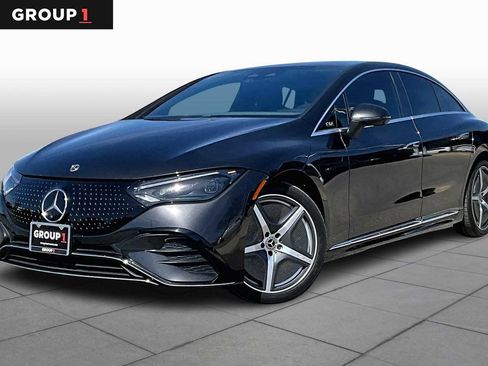 Certified 2023 Mercedes-Benz EQE 500 4MATIC Sedan image 1