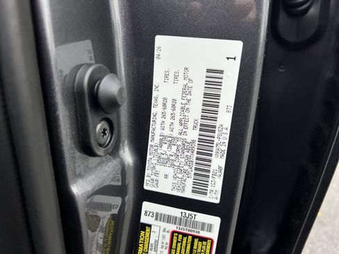 New 2026 Toyota Tundra SR5 AWD/4WD image 25