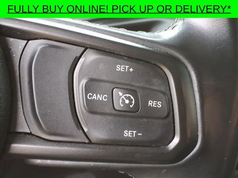 Used 2021 Jeep Wrangler Unlimited Sport S image 22