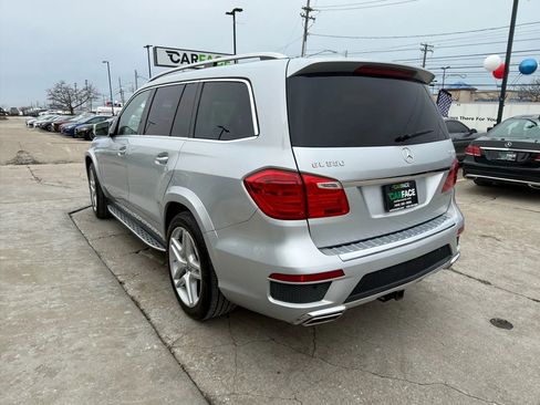 Used 2014 Mercedes-Benz GL 550 4MATIC image 9