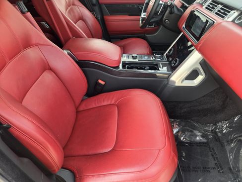Certified 2019 Land Rover Range Rover Autobiography AWD/4WD image 8