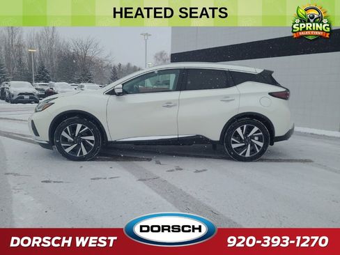 Used 2024 Nissan Murano SL image 2