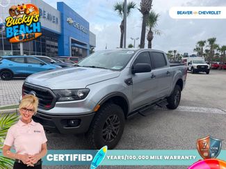 Used 2023 Ford Ranger XLT w/ Tremor Off-Road Package AWD/4WD video 1