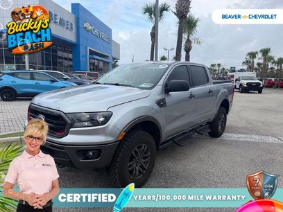 Used 2023 Ford Ranger XLT w/ Tremor Off-Road Package