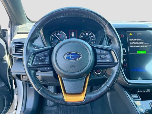 Used 2023 Subaru Outback Wilderness AWD/4WD image 11