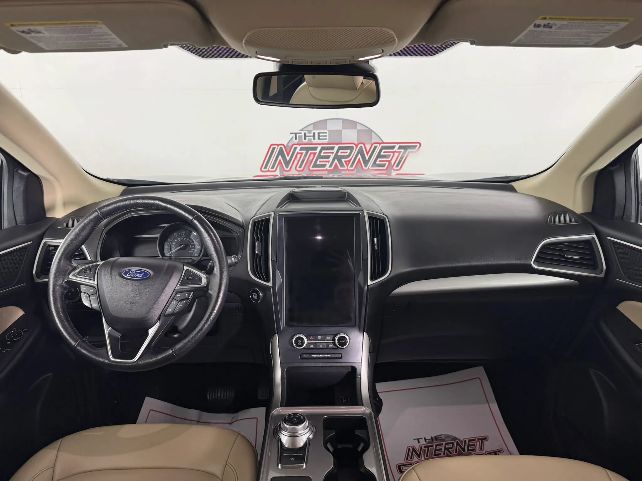 Used 2023 Ford Edge SEL AWD/4WD image 11