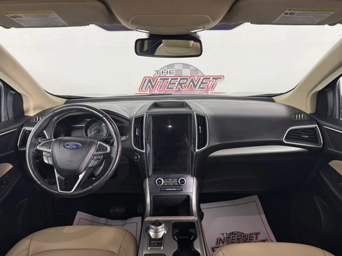 Used 2023 Ford Edge SEL AWD/4WD image 11