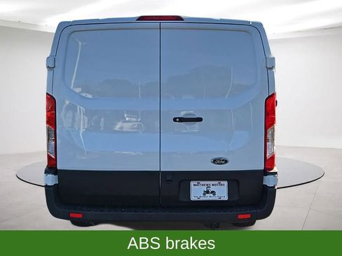 Used 2022 Ford E-Transit Low Roof w/ Load Area Protection Package image 6