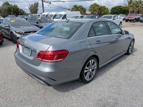 Used 2014 Mercedes-Benz E 350 Sedan image 8