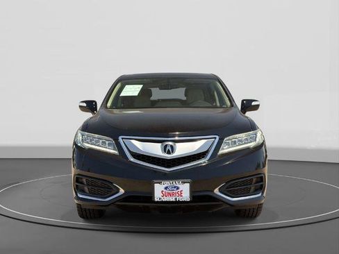 Used 2017 Acura RDX FWD w/ Technology Package image 3