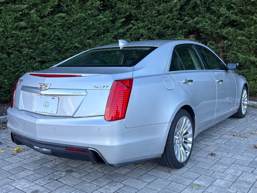 Used 2017 Cadillac CTS Luxury RWD image 6