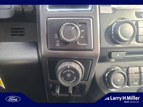 Used 2016 Ford F150 XLT w/ Equipment Group 302A Luxury image 33