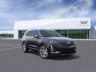 New 2025 Cadillac XT6 Premium Luxury w/ Technology Package