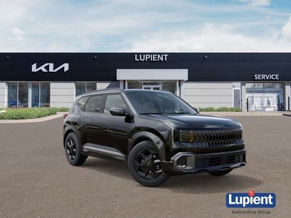 New 2027 Kia Seltos X-Line S