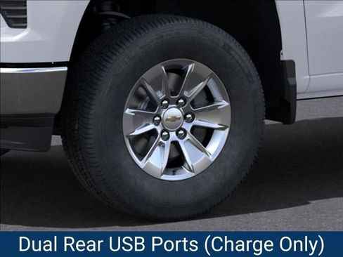 New 2025 Chevrolet Silverado 1500 LT w/ Protection Package image 10