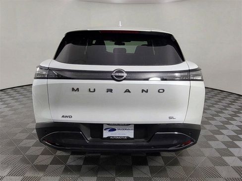 New 2025 Nissan Murano SL image 6