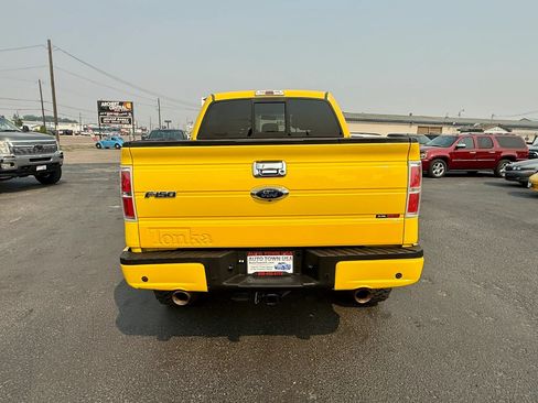 Used 2013 Ford F150 Lariat w/ Luxury Equipment Group AWD/4WD image 4