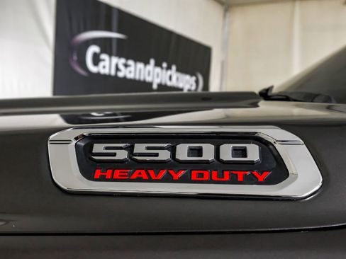 Used 2021 RAM 5500 Laramie AWD/4WD image 43