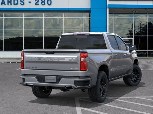 New 2026 Chevrolet Silverado 1500 RST AWD/4WD image 4