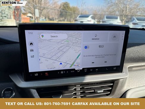 Used 2025 Ford Explorer Platinum w/ Ultimate Package image 29