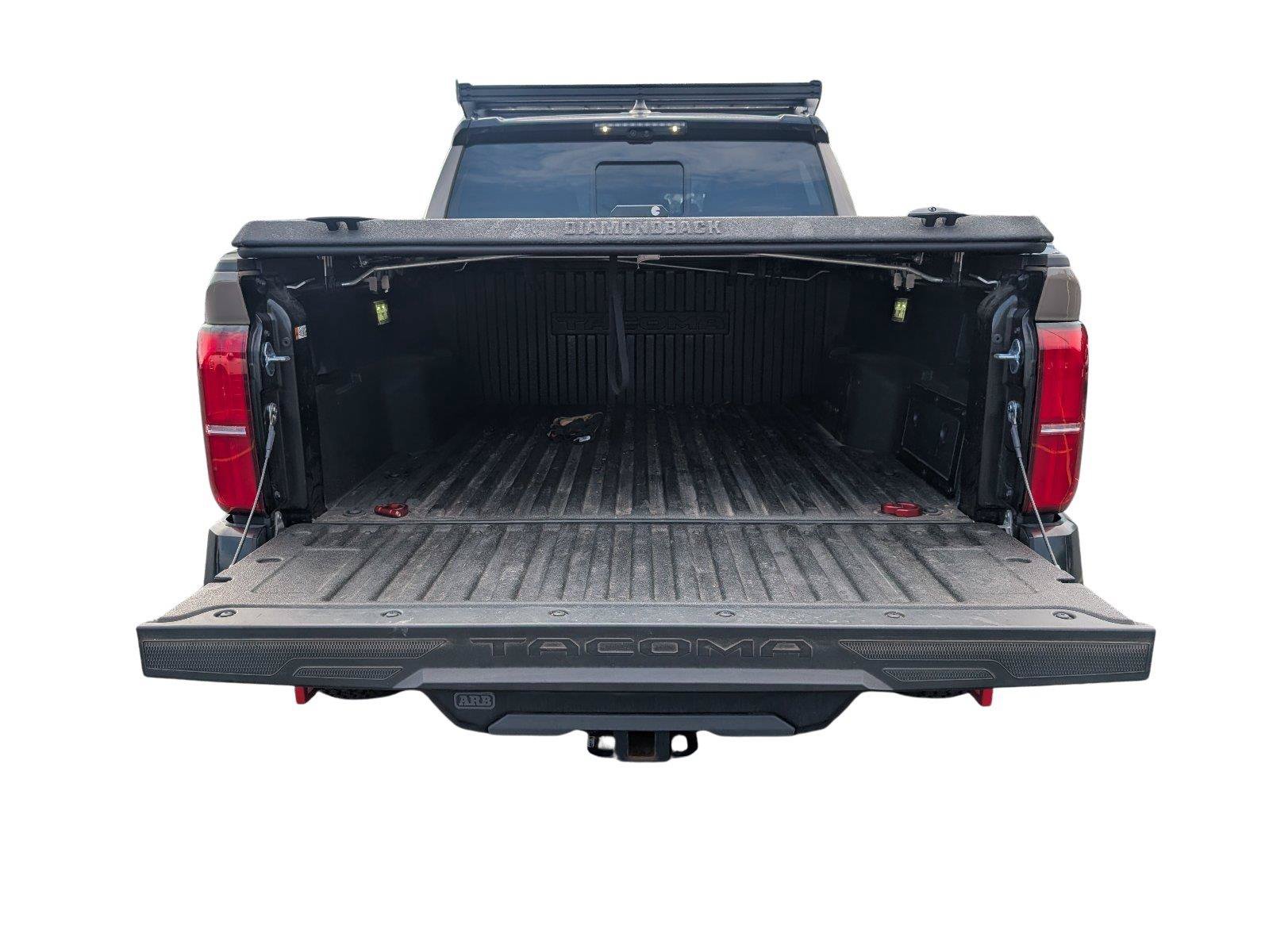 Used 2025 Toyota Tacoma TRD Pro AWD/4WD image 5