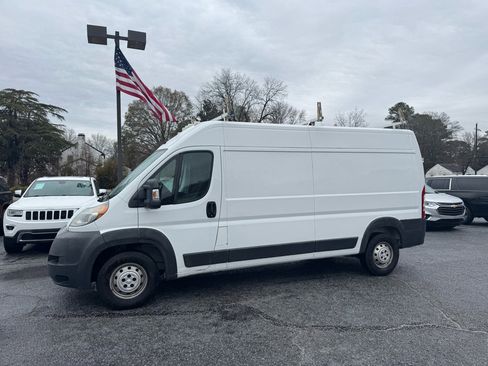 Used 2015 RAM ProMaster 2500 image 2