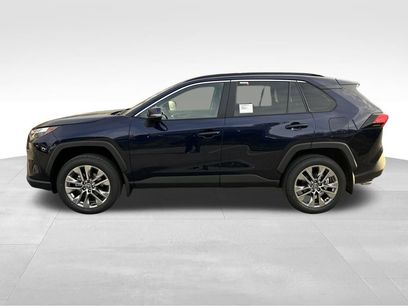 New 2025 Toyota RAV4 XLE Premium