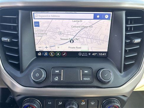 Used 2021 GMC Acadia Denali w/ Denali Ultimate Package image 18