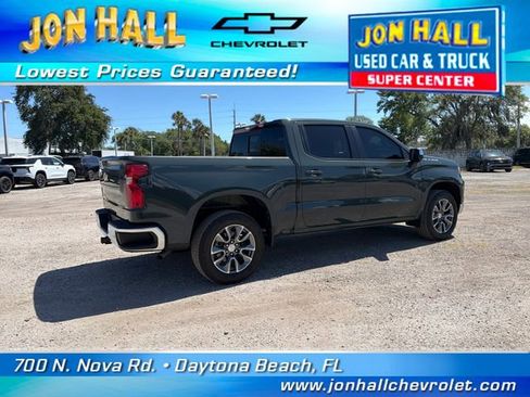 Used 2025 Chevrolet Silverado 1500 LT w/ All Star Edition Plus image 14