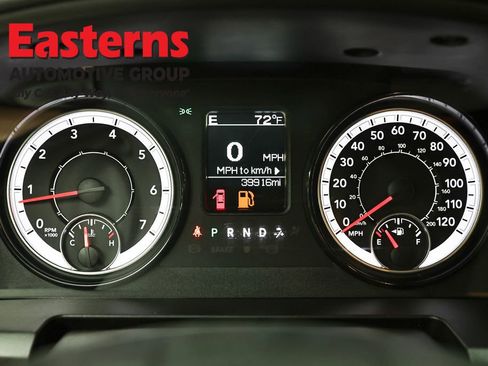 Used 2024 RAM 1500 Classic SLT AWD/4WD image 17