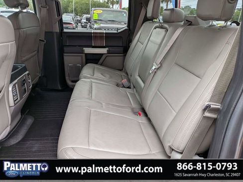 Used 2016 Ford F150 Lariat RWD image 13