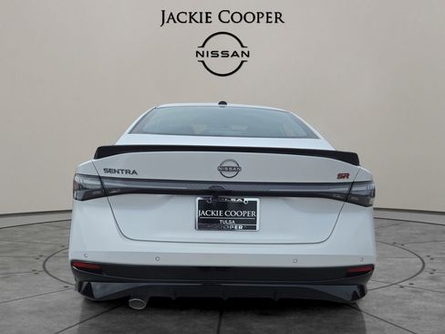 New 2026 Nissan Sentra SR w/ SR Premium Package image 4