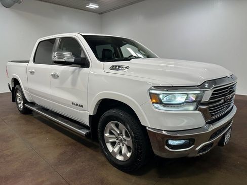 Used 2021 RAM 1500 Laramie image 38
