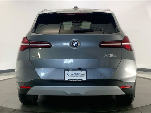 New 2026 BMW X3 xDrive30i AWD/4WD image 3