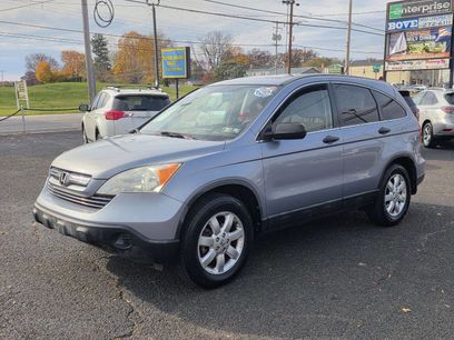 Used 2007 Honda CR-V EX