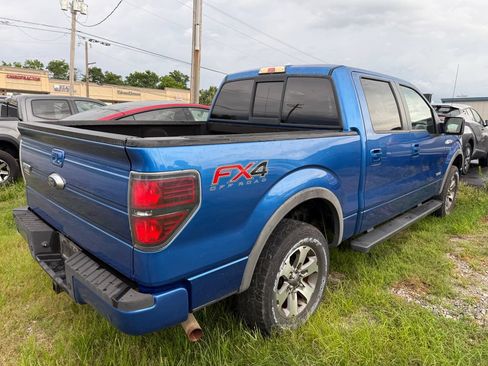 Used 2014 Ford F150 FX4 w/ Equipment Group 401A Mid AWD/4WD image 7