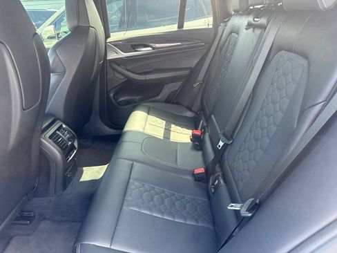 Used 2020 BMW X4 M AWD/4WD image 14