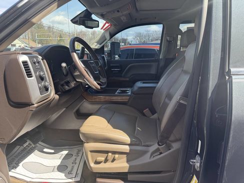 Used 2017 GMC Sierra 1500 SLT AWD/4WD image 14