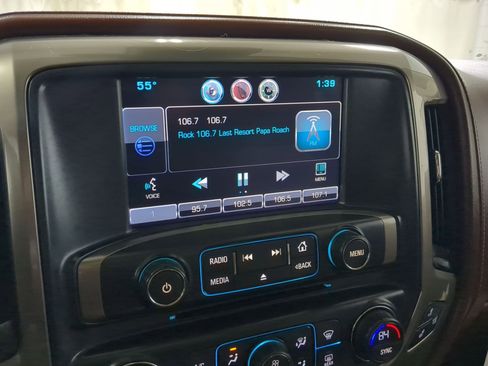 Used 2015 Chevrolet Silverado 3500 High Country w/ Duramax Plus Package image 13