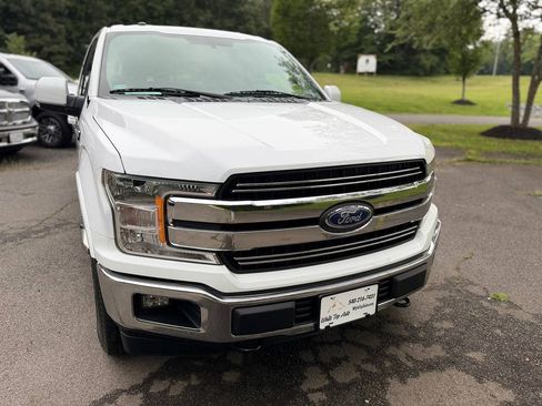Used 2018 Ford F150 Lariat AWD/4WD image 9