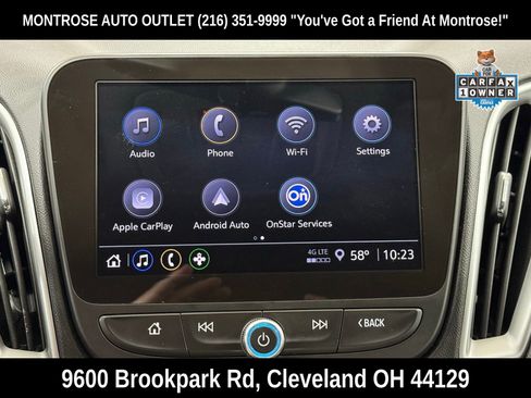 Used 2024 Chevrolet Malibu RS FWD image 24